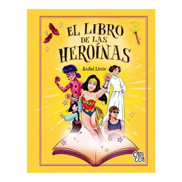 El libro de las heroinas