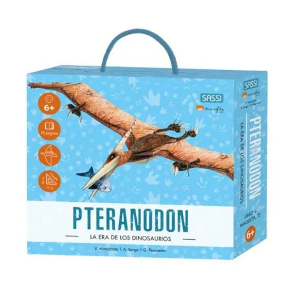 Mini pteranodon