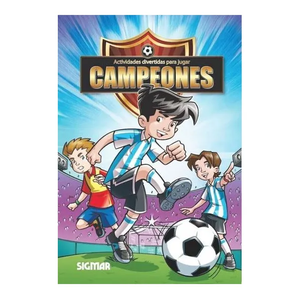 Campeones