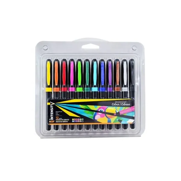 Marcador para colorear intensity x12 BIC