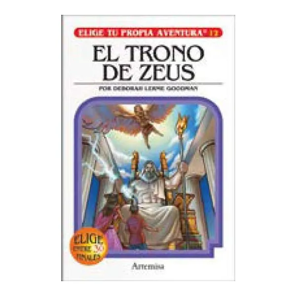 El trono de zeus