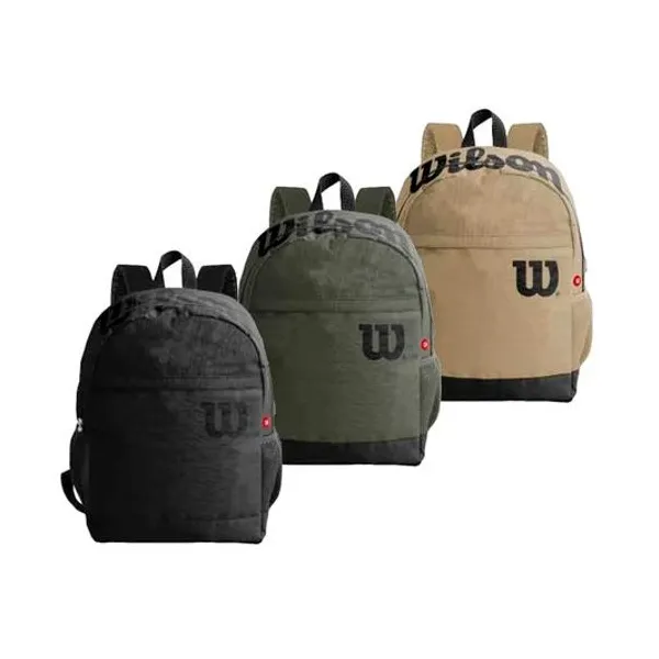Mochila 17" espalda urban colores surtido wilson