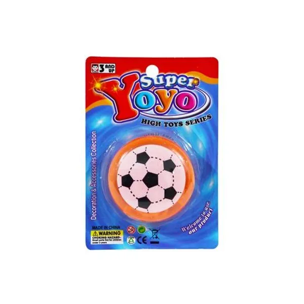 Yoyo en blister 9x13 cm