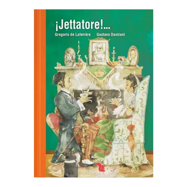 Jettatore!... 22 15 cm