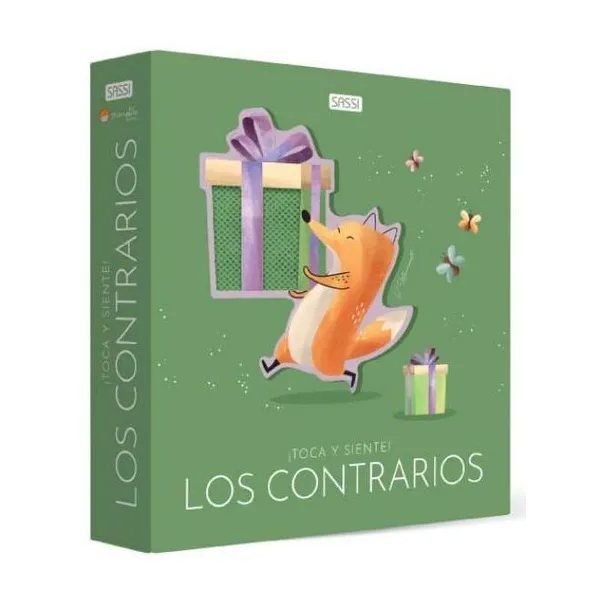 Contrarios mini toca y siente