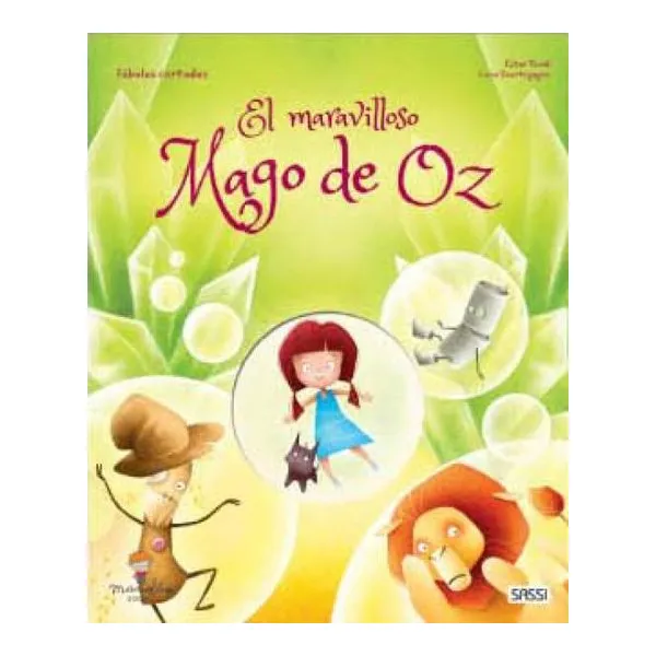 El maravilloso mago de oz