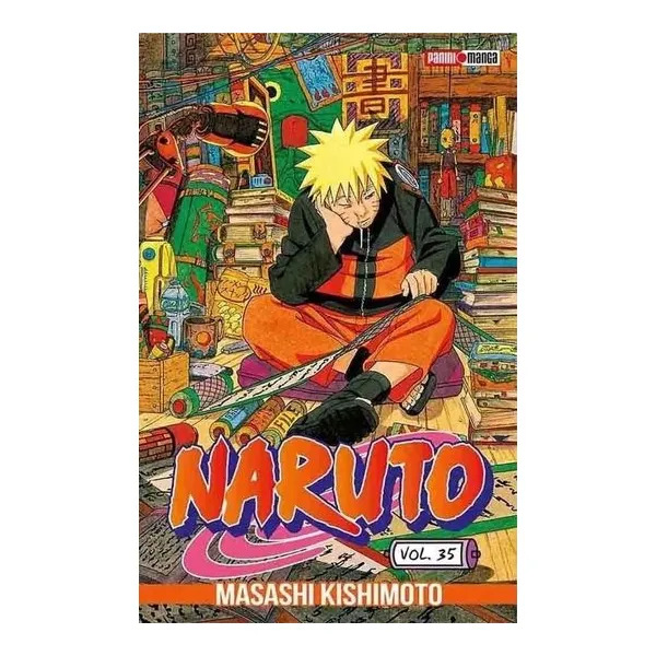 Naruto 35