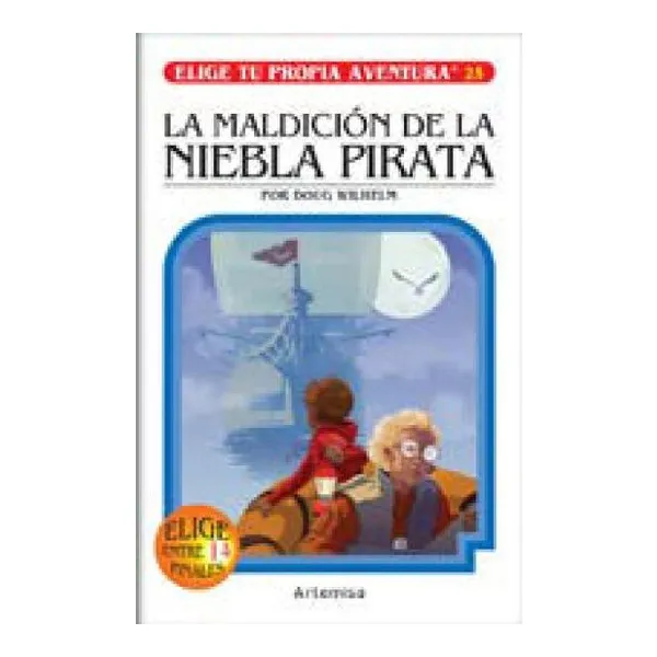 La maldicion de la niebla pirata