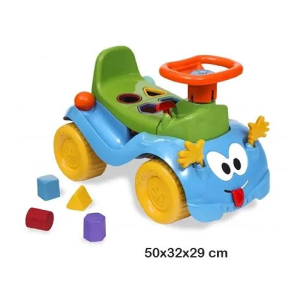 Pata pata con activ. "totoquinha bolinha