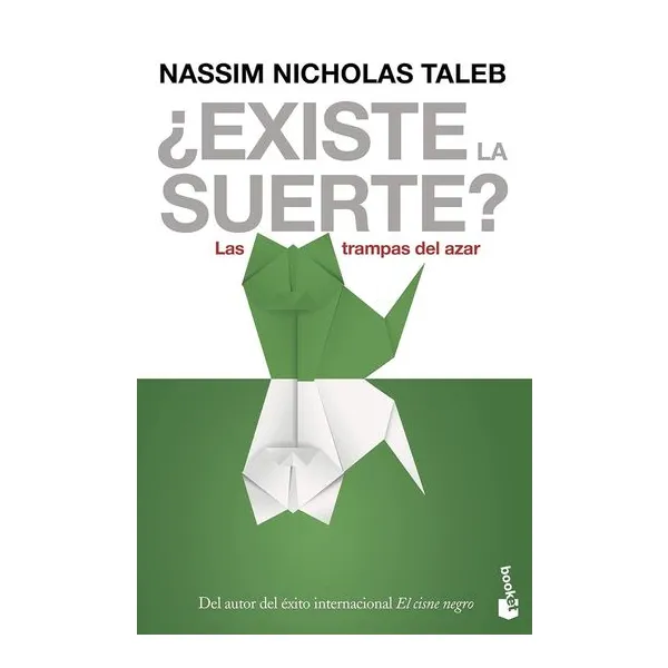 Existe la suerte? - nassim nicholas taleb