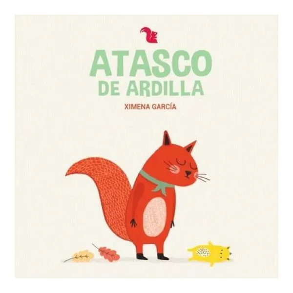 Atasco de ardilla 16 16 cm