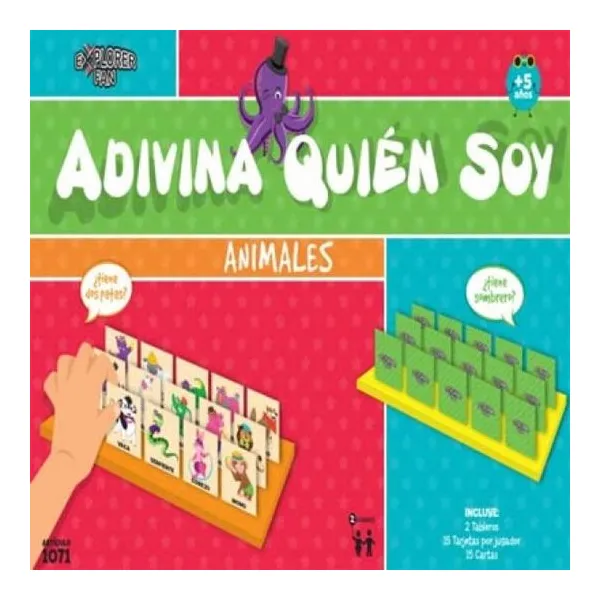 Adivina animales