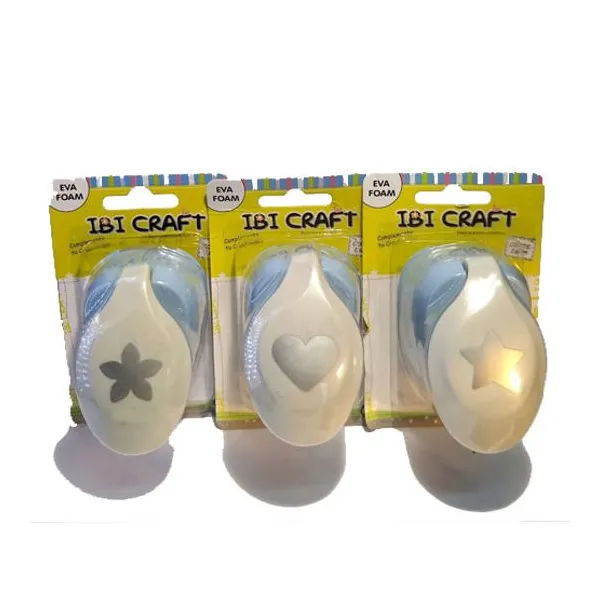 Perforadora artistica ibi craft 25 mmcorazon