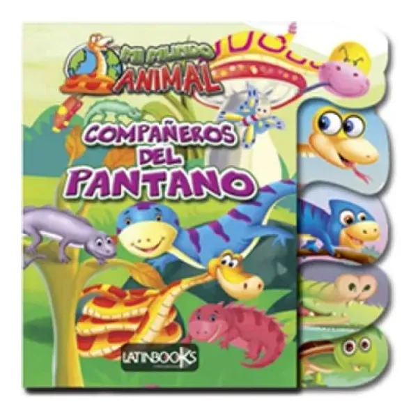 Compañeros del pantano