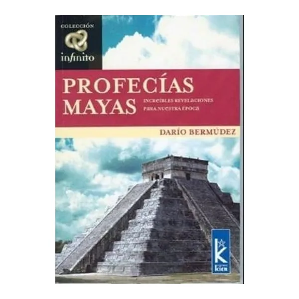 Libro profecias mayas