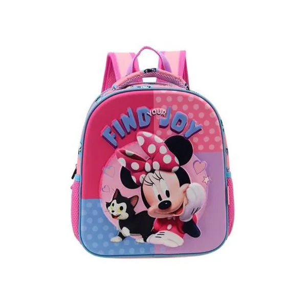 Mochila 12" espalda Disney minnie
