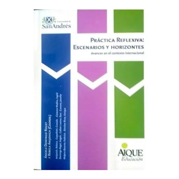 Practica reflexiva – escenarios y horizontes