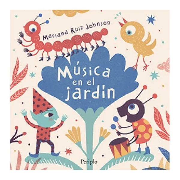 Música en el jardín nueva edición mini