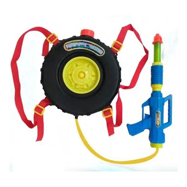 Super mochila de agua 46 x28 x7 cm