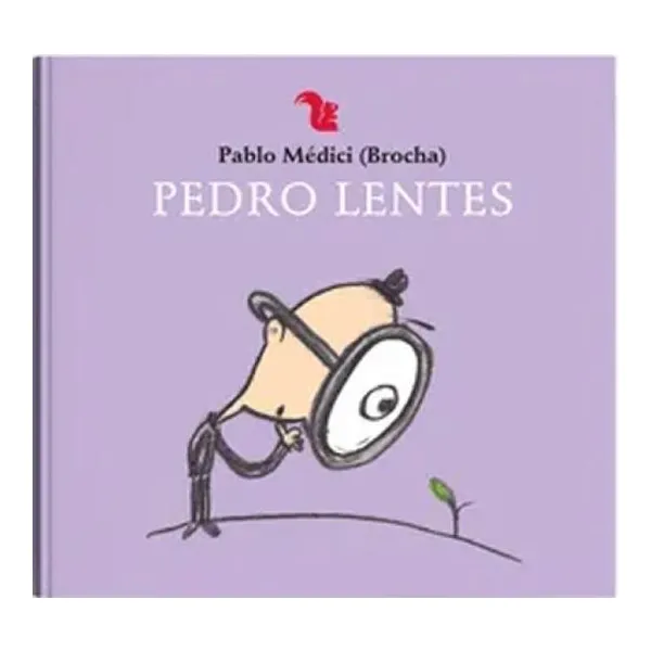 Pedro lentes