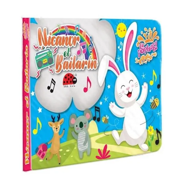 Nicanor el bailarin