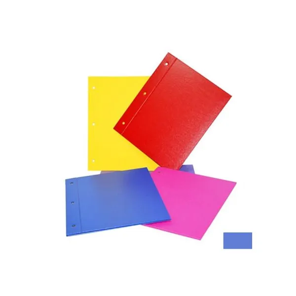 Carpeta con cordon iglu n.° 3 cartone azul