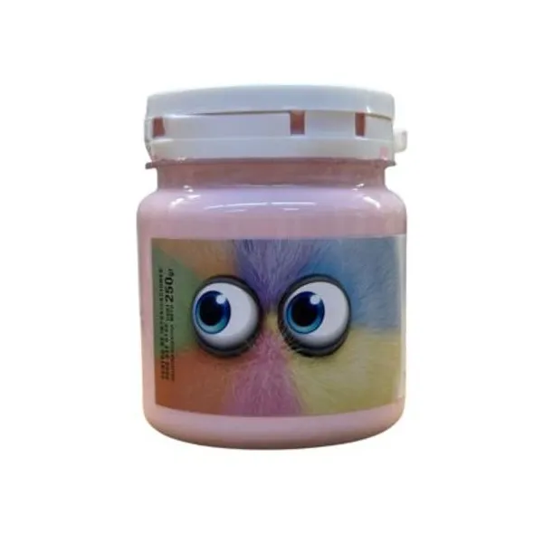 Témpera acuarel pote x250 grspastel rosa