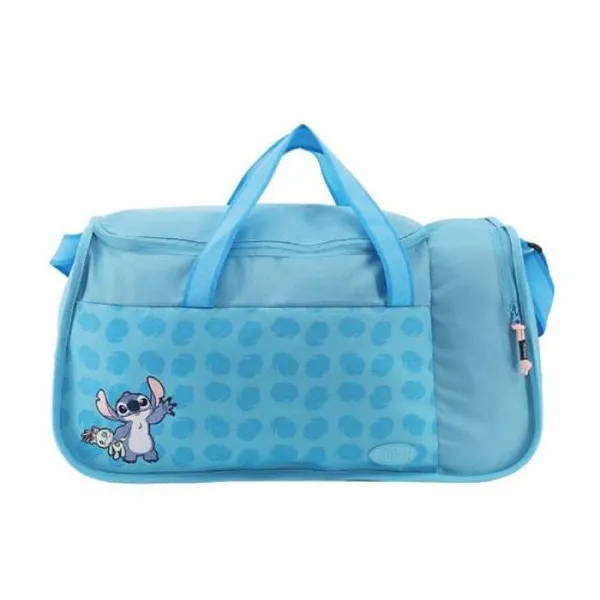 Bolso Disney Stitch azul