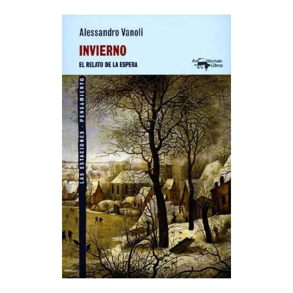 Invierno - el relato de la espera