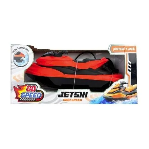 Jetski a radio control