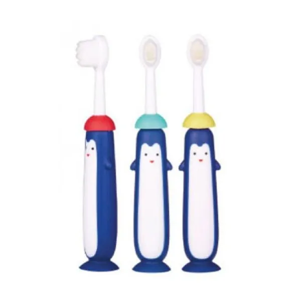 Loopi cepillo dental para niños- cerdas suaves