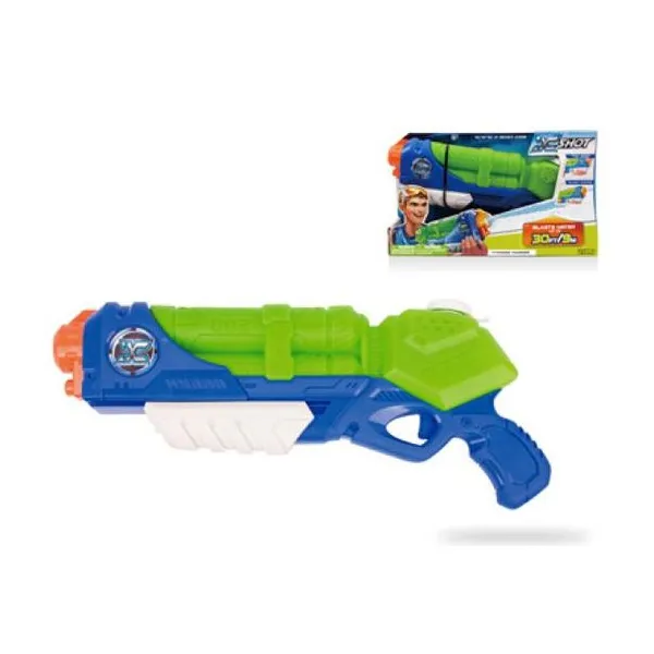 X-shot - water blaster - medium typhoon thunder