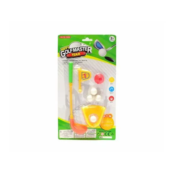 Juego de golf en blister 31x17x2 cm