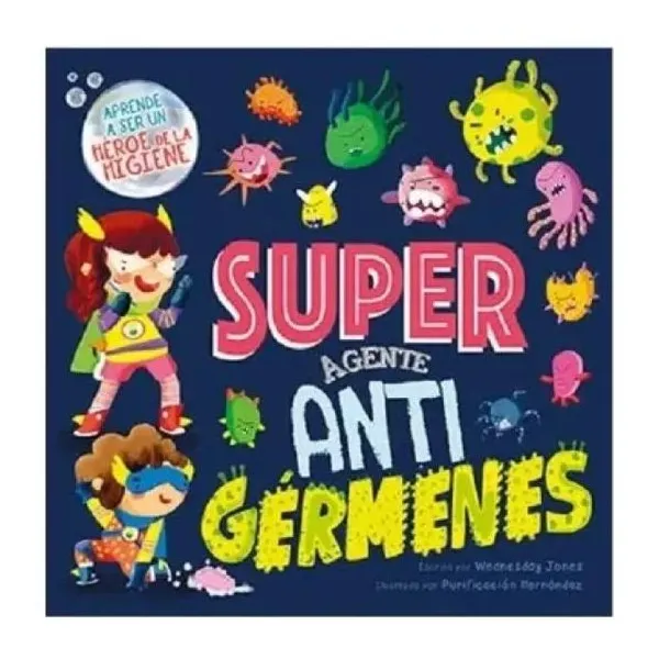 Super agente anti germenes