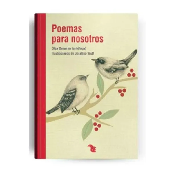 Poemas para nosotros - rojo