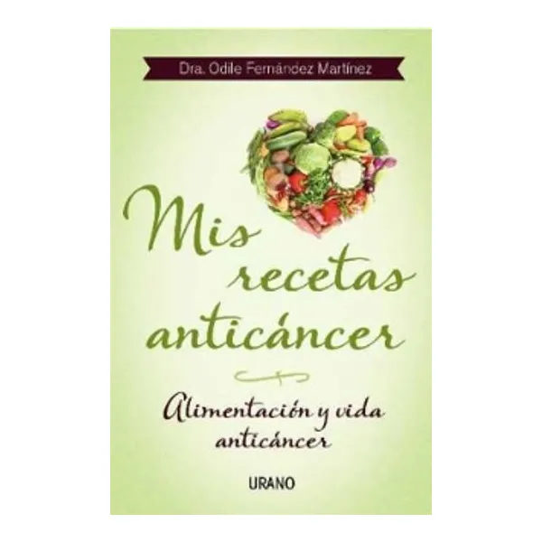 Mis recetas anticancer