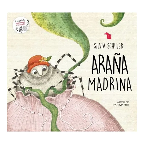 Araña madrina -az-