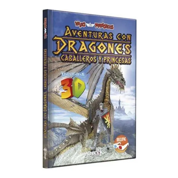 Con dragones,caballeros y princesas