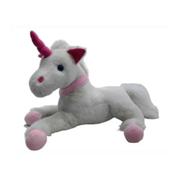 Peluche unicornio isabella 48 cm