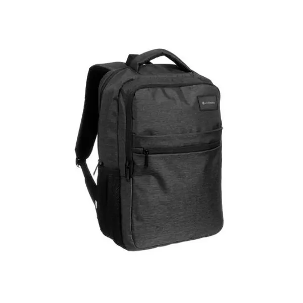 Mochila 18.5" espalda portanotebook usb unicross