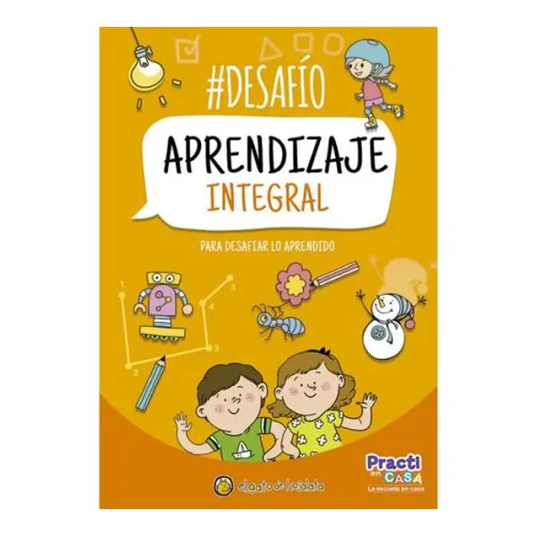 Desafío: aprendizaje integral 2