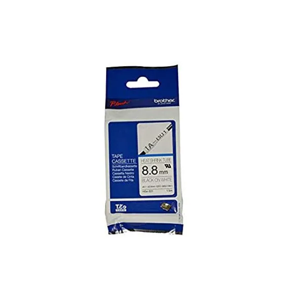 Cinta tubular alternativa termocontraible hs2-221 8.8 mm