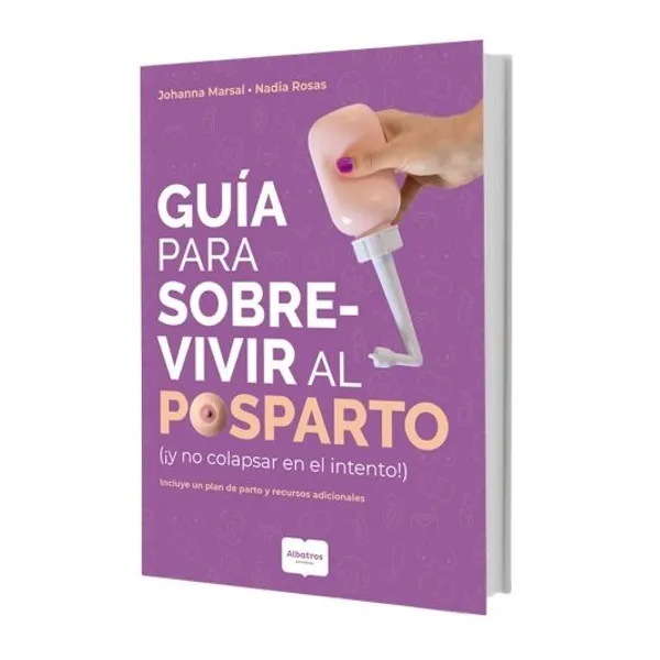 Guia para sobrevivir al posparto