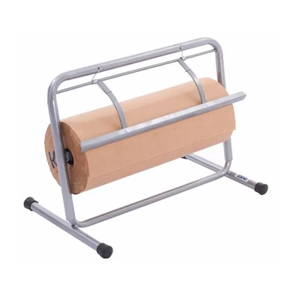 Portabobinas para papel de 40-60 cm