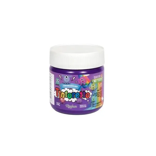 Témpera pote 250 g Tintoretto