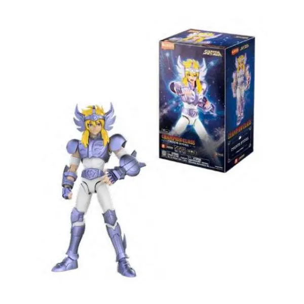Saint seiya champion class "cygnus hyoga"- 13,5 cm