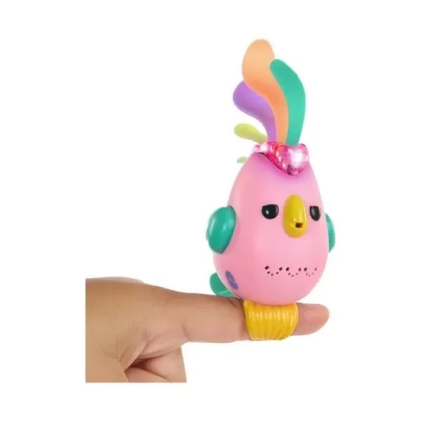 Fingerlings sweet tweets rosa 3131