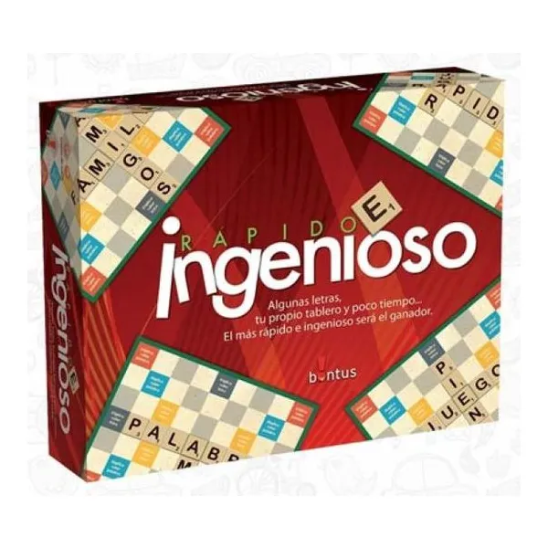 Rápido e ingenioso