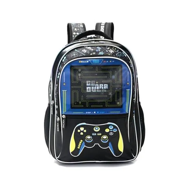 Mochila 18" espalda game over Skora