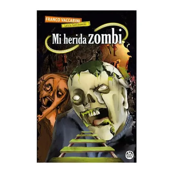 Mi herida zombi